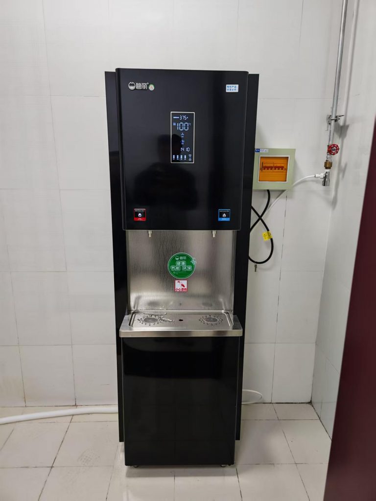 北京某单位安装碧丽直饮水机